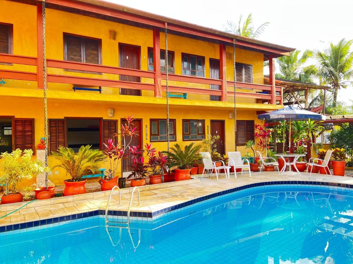Residencial Villa Cris - Jd. Sao Lourenco/Itaguare Bertioga Exterior foto