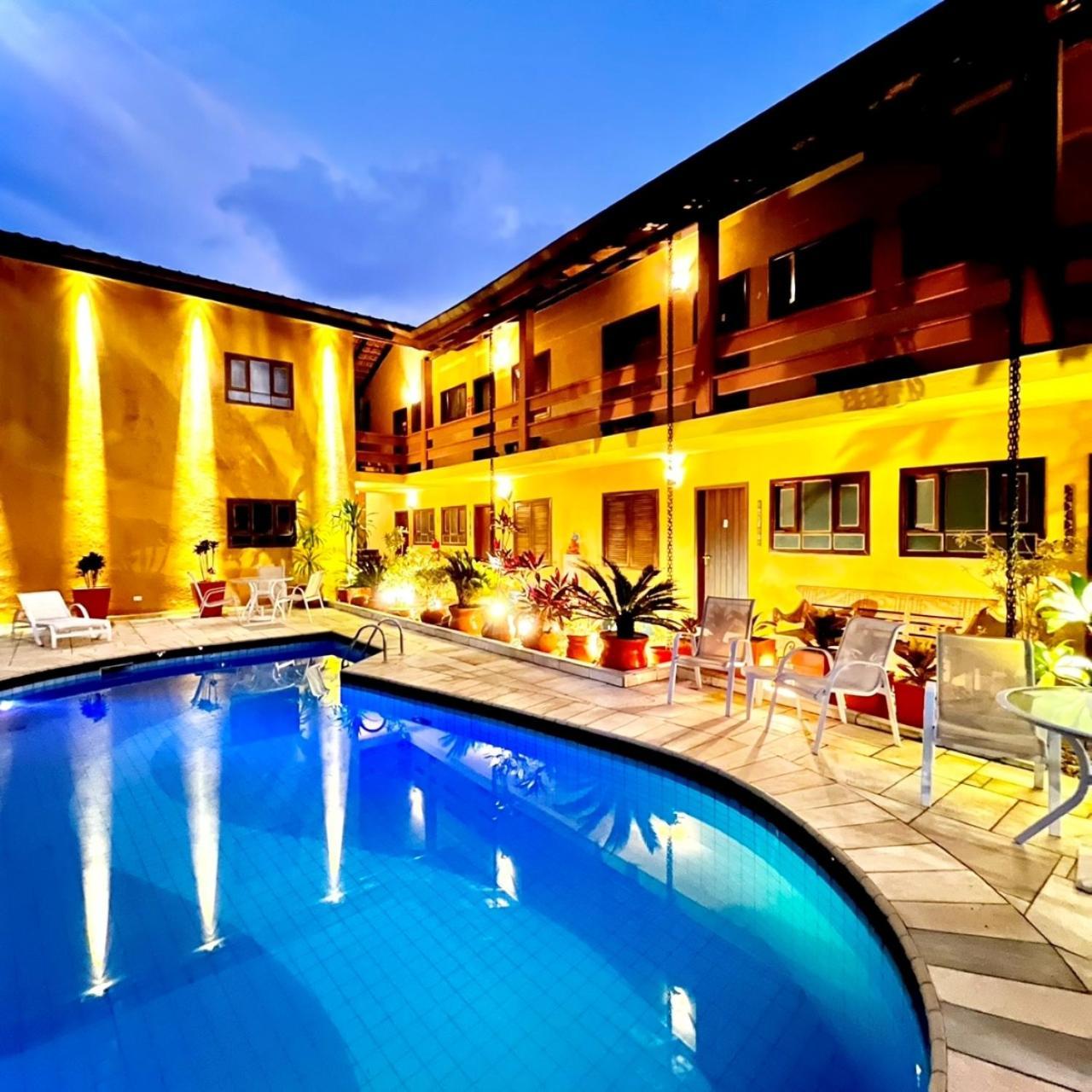 Residencial Villa Cris - Jd. Sao Lourenco/Itaguare Bertioga Exterior foto